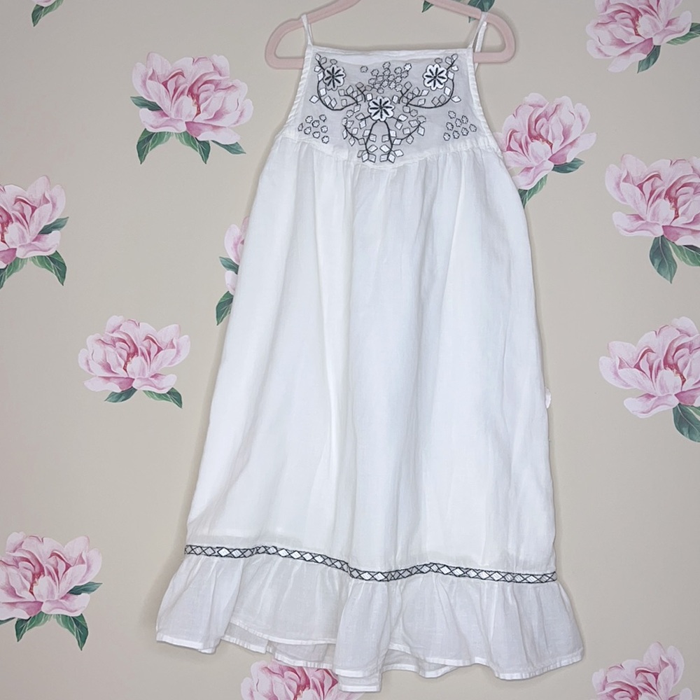 Chelsea & Violet Summer Dress for Girls.  N-8